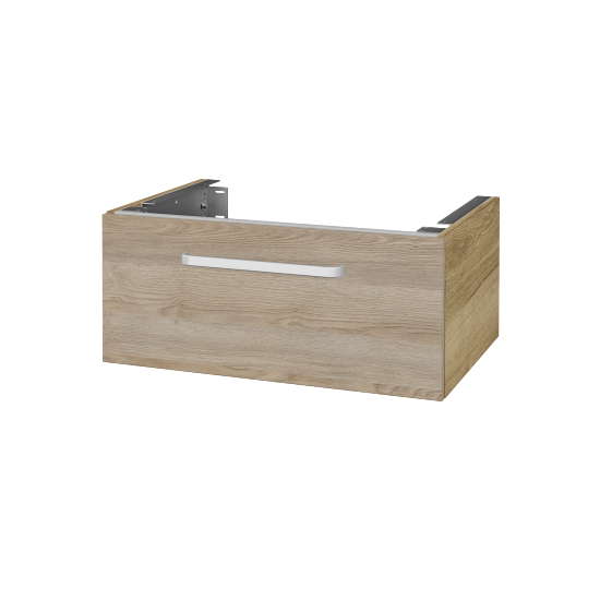 Doplňková skříňka pod desku DSD SZZ1 70 (výška 30 cm)  - D26 Ontario - Úchytka T01 - D17 Colorado - Ne
