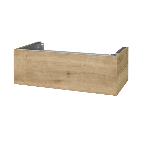 Doplňková skříňka pod desku DSD SZZ1 90 (výška 30 cm)  - D26 Ontario - D09 Arlington - Ne