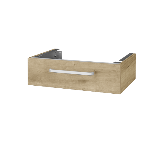 Doplňková skříňka pod desku DSD SZZ 70 (výška 20 cm)  - D26 Ontario - Úchytka T01 - D09 Arlington - Ne