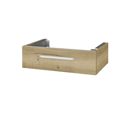 Doplňková skříňka pod desku DSD SZZ 70 (výška 20 cm)  - D26 Ontario - Úchytka T01 - D26 Ontario