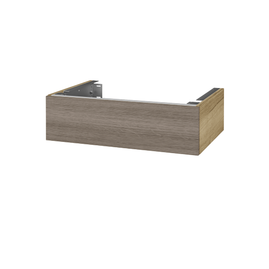 Doplňková skříňka pod desku DSD SZZ 70 (výška 20 cm)  - D26 Ontario - D03 Cafe - Ne