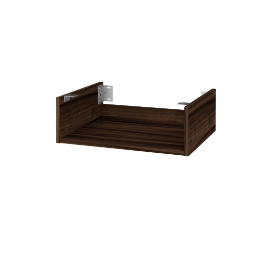 Doplňková skříňka pod desku DSD SYO 60  - D06 Ořech
