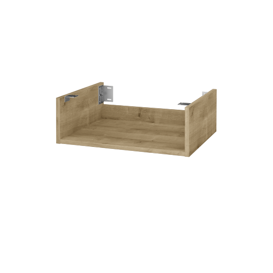 Doplňková skříňka pod desku DSD SYO 60  - D09 Arlington