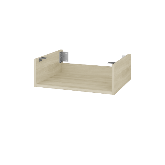Doplňková skříňka pod desku DSD SYO 60  - D24 Ohio - D26 Ontario