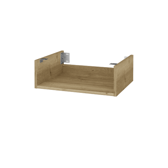 Doplňková skříňka pod desku DSD SYO 60  - D26 Ontario - D26 Ontario
