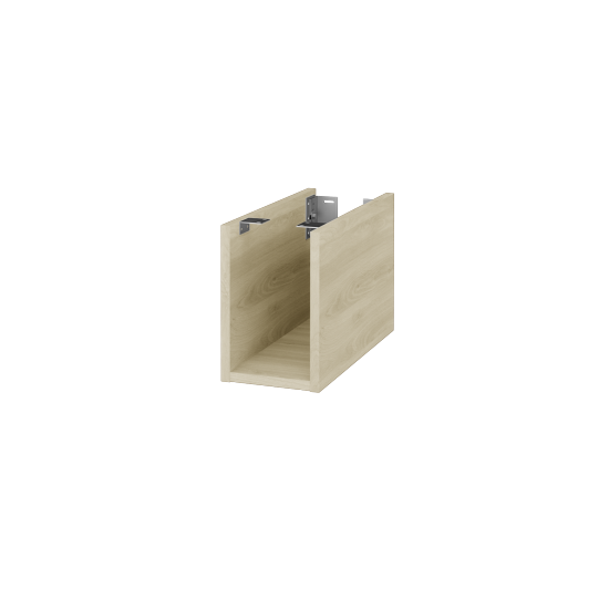Doplňková skříňka pod desku DSD SYO1 20  - D24 Ohio