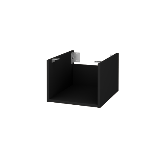 Doplňková skříňka pod desku DSD SYO1 40  - L03 Antracit vysoký lesk