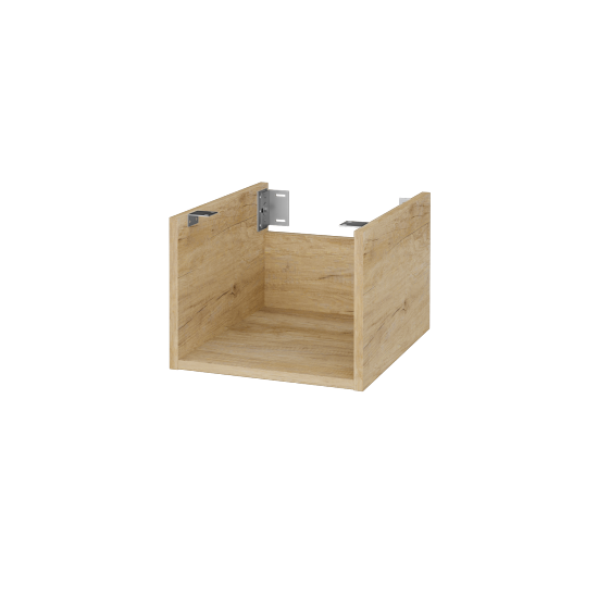 Doplňková skříňka pod desku DSD SYO1 40  - D15 Nebraska