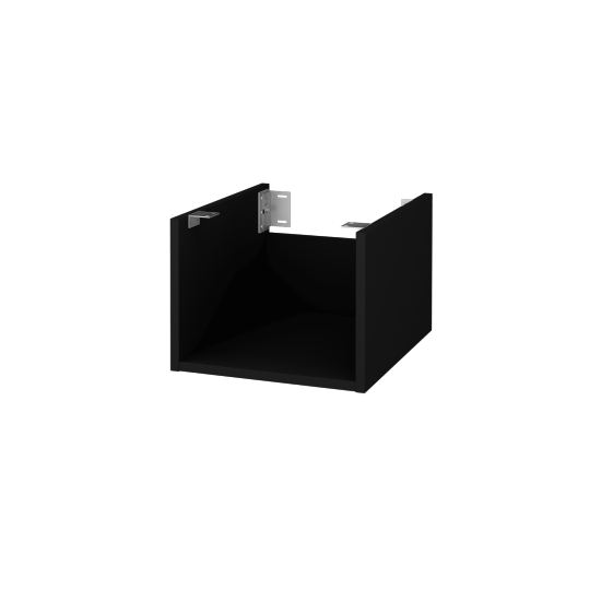 Doplňková skříňka pod desku DSD SYO1 40  - N03 Graphite