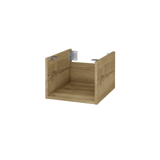 Doplňková skříňka pod desku DSD SYO1 40  - D26 Ontario
