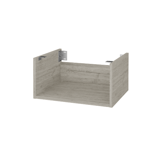 Doplňková skříňka pod desku DSD SYO1 60  - D05 Oregon