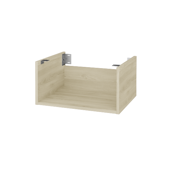 Doplňková skříňka pod desku DSD SYO1 60  - D24 Ohio