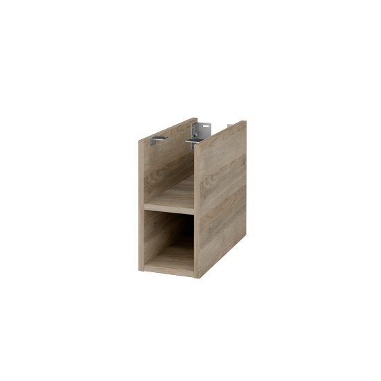 Doplňková skříňka pod desku DSD SYO2 20  - D17 Colorado