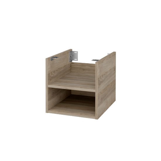 Doplňková skříňka pod desku DSD SYO2 40  - D17 Colorado