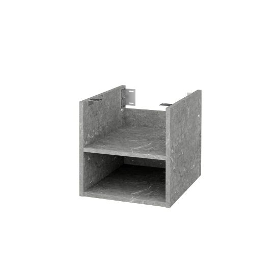Doplňková skříňka pod desku DSD SYO2 40  - D20 Galaxy