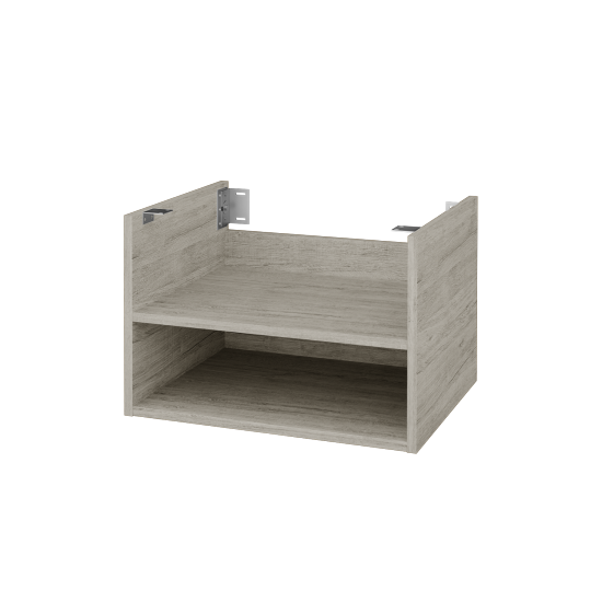 Doplňková skříňka pod desku DSD SYO2 60  - D05 Oregon