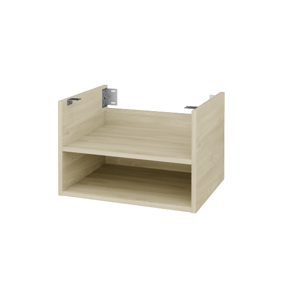 Doplňková skříňka pod desku DSD SYO2 60  - D24 Ohio
