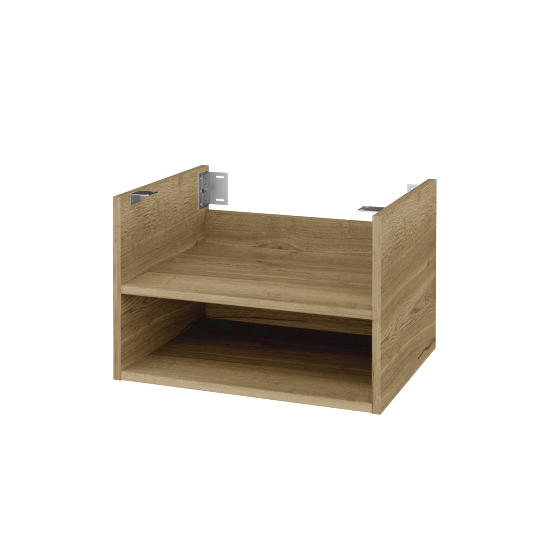 Doplňková skříňka pod desku DSD SYO2 60  - D26 Ontario