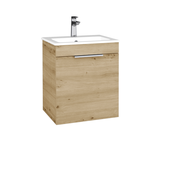 Umyvadlová skříňka BENEFIT SZD 50 (umyvadlo Altero)