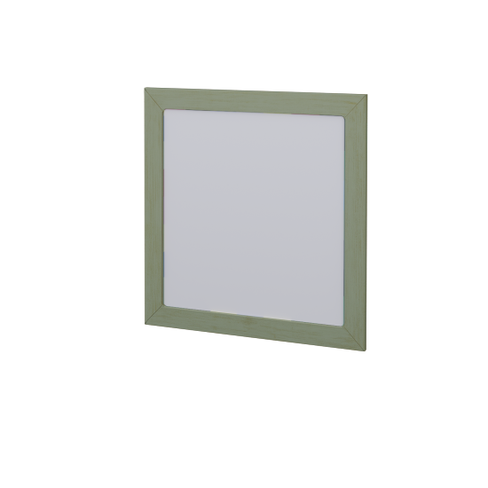 Zrcadlo ANTIK ZC 70  - M21 Mint mat patina