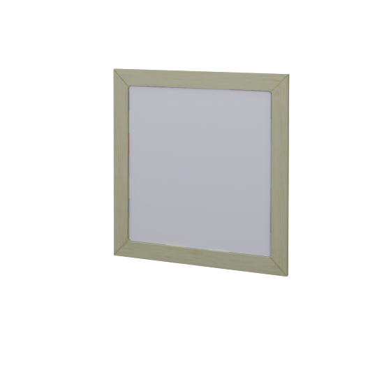 Zrcadlo ANTIK ZC 70  - M23 Mint grey mat patina