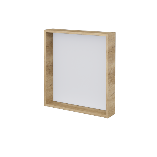 Zrcadlo THERA ZCO 60  - D15 Nebraska