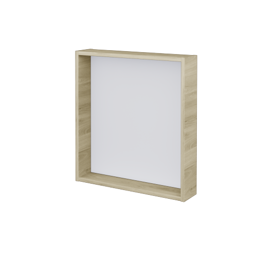 Zrcadlo THERA ZCO 60  - D24 Ohio