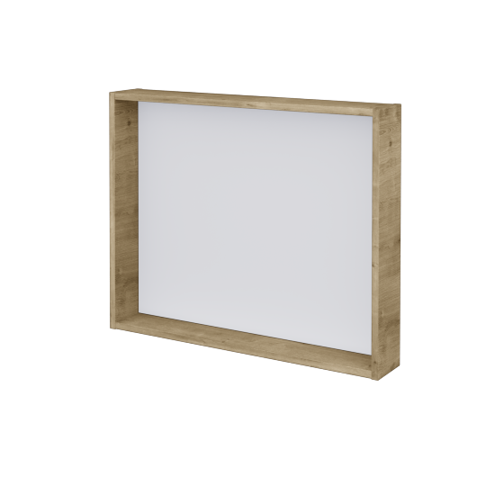 Zrcadlo THERA ZCO 80  - D09 Arlington