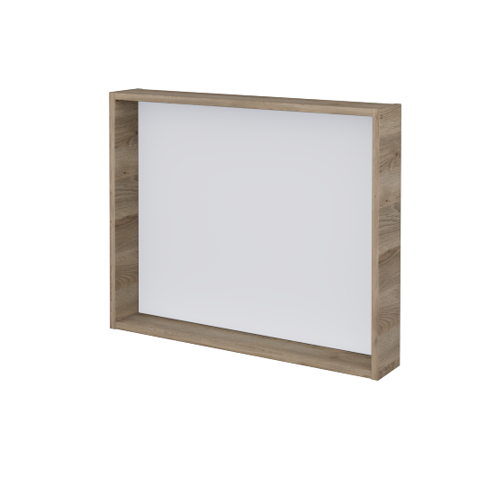 Zrcadlo THERA ZCO 80  - D17 Colorado