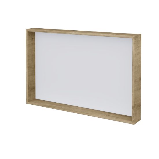 Zrcadlo THERA ZCO 100  - D09 Arlington