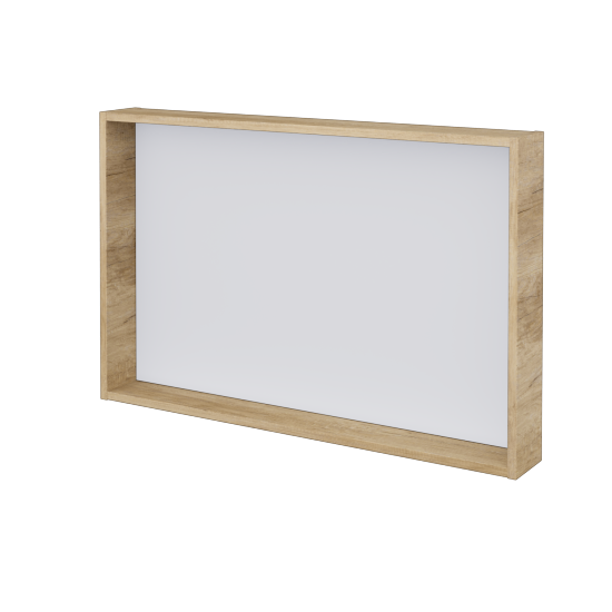 Zrcadlo THERA ZCO 100  - D15 Nebraska