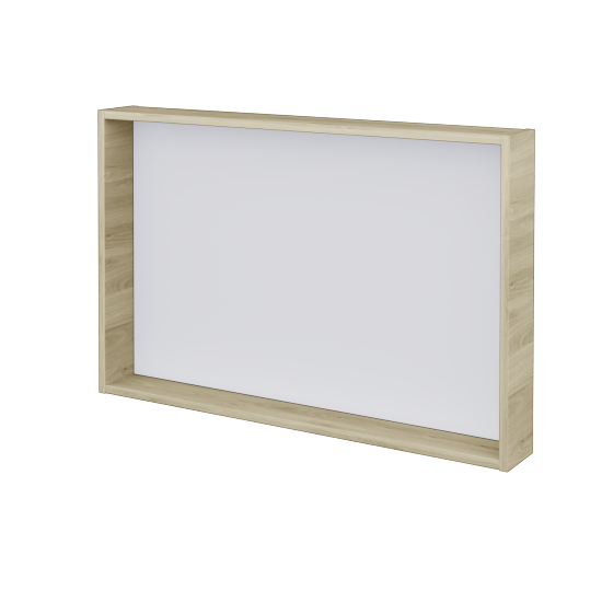 Zrcadlo THERA ZCO 100  - D24 Ohio