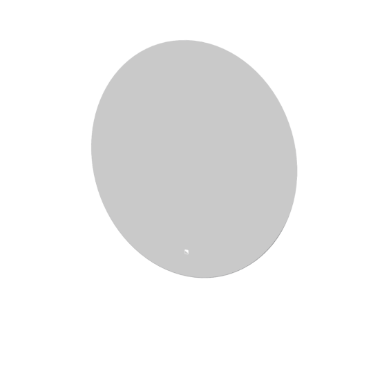 Zrcadlo LUNEO ZCO 80  - 