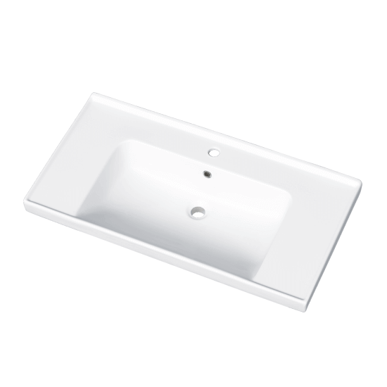 Keramické umyvadlo Grace 90 - bílé  - 