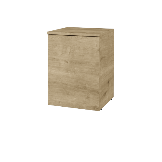 Nízká koupelnová skříňka FLOOR SND 40  - D09 Arlington - D09 Arlington - Levé