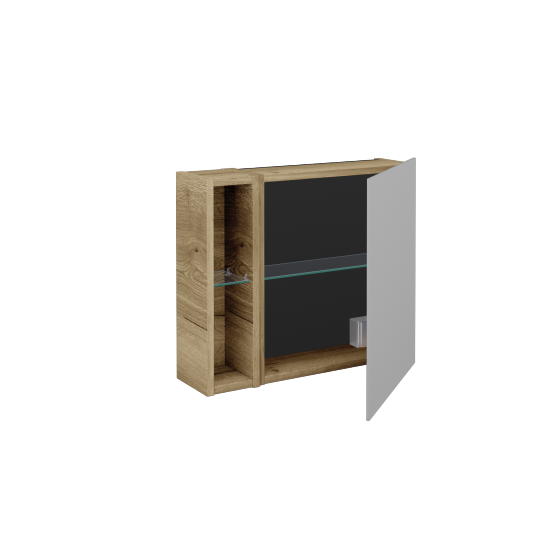 Jednodveřová galerka AVANTI GAEOL 60  - D26 Ontario