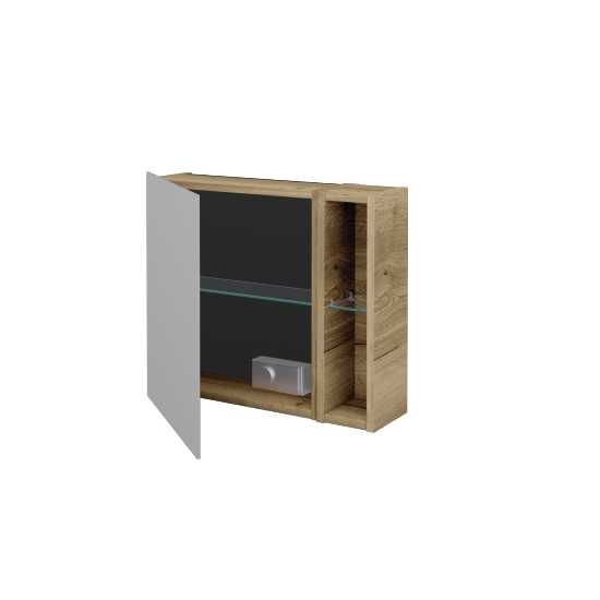 Jednodveřová galerka AVANTI GAEOP 60  - D26 Ontario