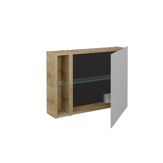 Jednodveřová galerka AVANTI GAEOL 70  - D09 Arlington