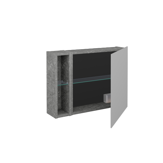 Jednodveřová galerka AVANTI GAEOL 70  - D20 Galaxy