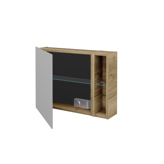 Jednodveřová galerka AVANTI GAEOP 70  - D26 Ontario