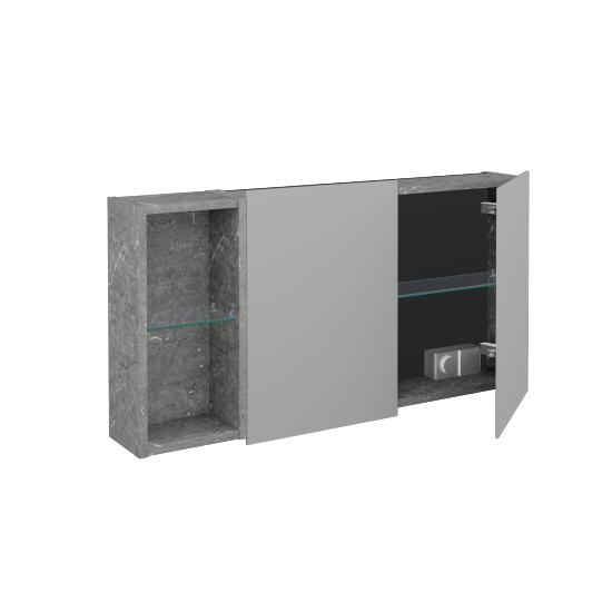 Dvoudveřová galerka AVANTI GA2EOL 100  - D20 Galaxy