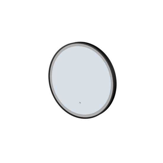 Kulaté zrcadlo OREO ZCO 60 s LED osvětlením  - 