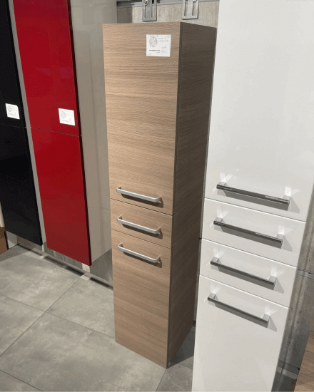 Výprodej 518 - Vysoká skříň DOS SVDZ2 35 -D03/D03, T01, Levé  - 