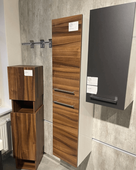 Výprodej 519 - Vysoká skříň DOS SVD2 35 - N01/D06, T02  - 