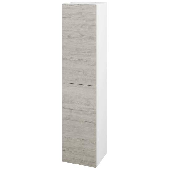 Výprodej 527 - Vysoká skříň DOS SVD2 35, N01/D05, T31  - 