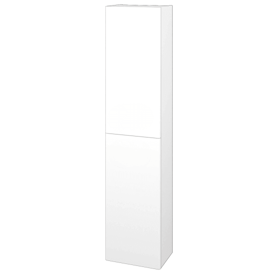 Výprodej 533 - Vysoká skříň DOOR SV1D2 35, N01/L01, T03  - 