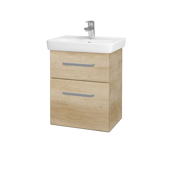 Umyvadlová skříňka GO SZZ2 50