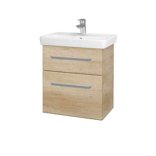 Umyvadlová skříňka GO SZZ2 55