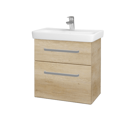 Umyvadlová skříňka GO SZZ2 60