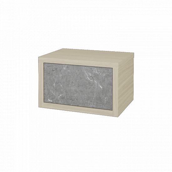 Nízká skříňka STORM SYZ 60  - D04 Dub - D20 Galaxy